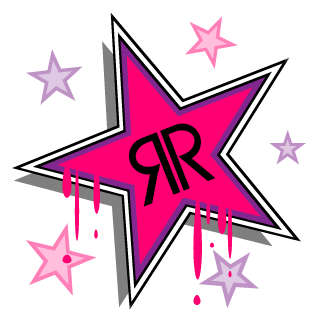 Miss Rockstar's emblem