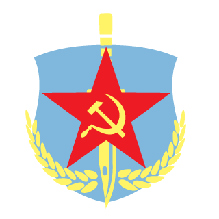 TDT's emblem