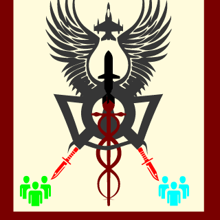 Duppy Dak's emblem
