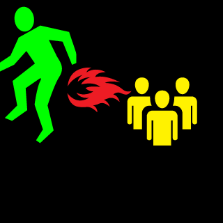 DUMP SQUAD's emblem
