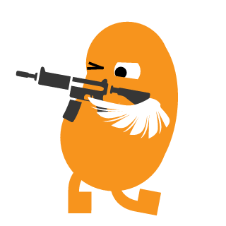 PeanutBuster's emblem