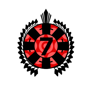 Viol3ntmedalh3ad's emblem