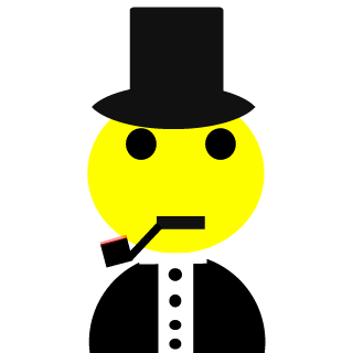 Snaggelztheman's emblem