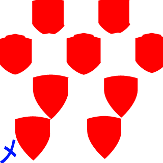 Crodule's emblem