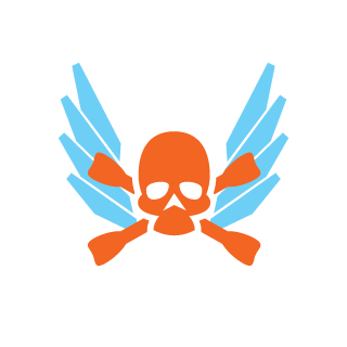 1-JVDH-1's emblem