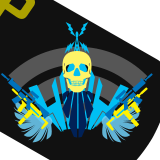 DerTrident's emblem