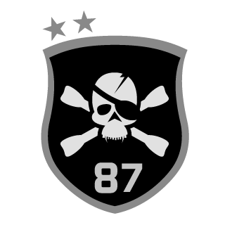 RJF-87's emblem
