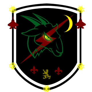 Herizer's emblem