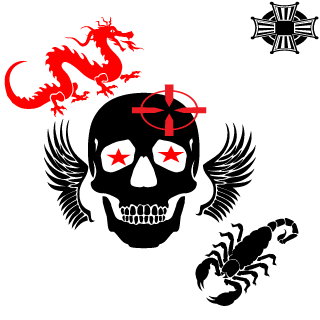 EcHo Devil 666's emblem