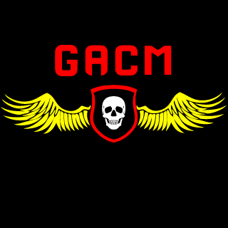 GRUPO DE ACESSO CMBR's emblem