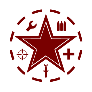 BAD RUSSIANS's emblem