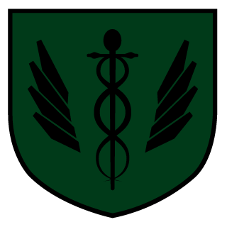 TracThor's emblem