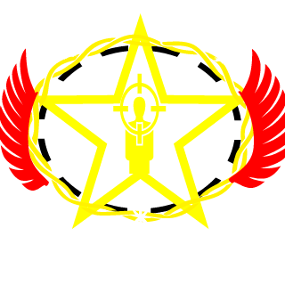 Pelotao Live Friends's emblem