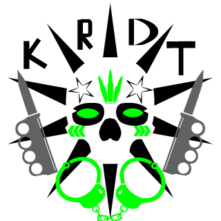 KILL RIDE DIE TOGETHER's emblem