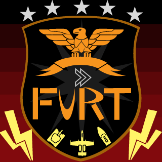 F0RCE UNITED's emblem