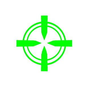 F-X-R-1's emblem