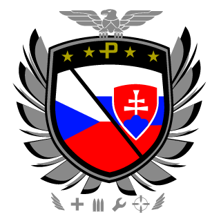 Czechoslovak fellas's emblem