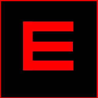 E E-SPORT's emblem