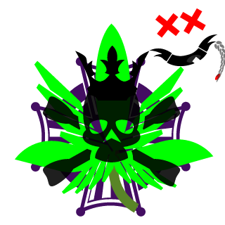 Desp 2Stoned's emblem
