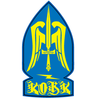 KIll or be Killed's emblem