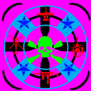 x DVRZ x QUARTZ's emblem