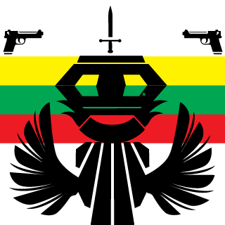 LTU-Army's emblem