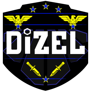 DIZEL's emblem