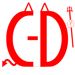 CZERWONY-DIABEL's emblem