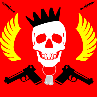 HKellerBeefEater's emblem
