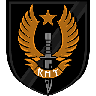 Ramteam's emblem