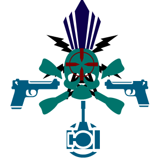 SQUAK_7700's emblem