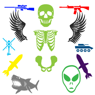 FrostyTheDragon's emblem