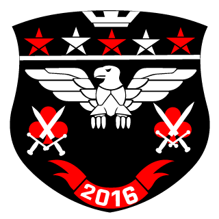 No Hacker BR's emblem