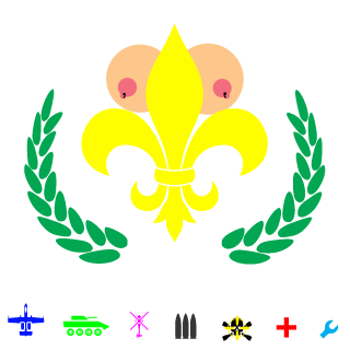 Jedpak's emblem