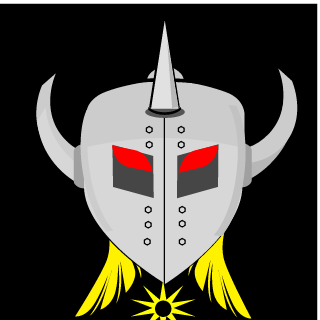 Akumashougun's emblem