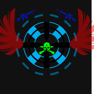 Crosshair boyz's emblem