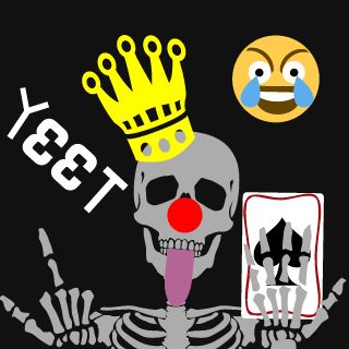 Mettfisto's emblem