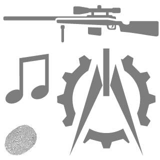 JFKLON's emblem