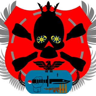Dependent Low Veterans's emblem