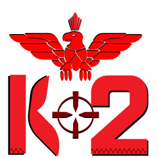 K2-Gamez's emblem