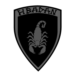H-HOUR_HBADAN's emblem
