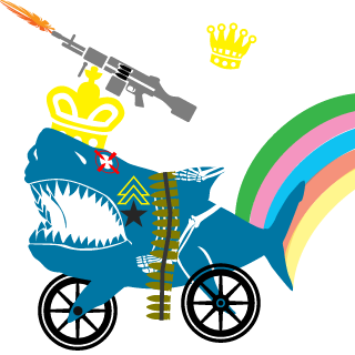 6666Hellsing's emblem