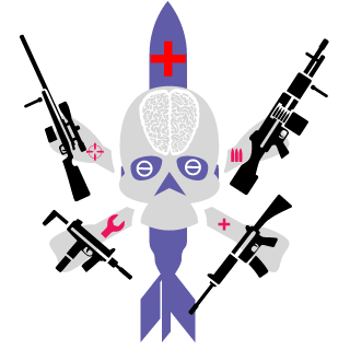 Davork_277's emblem