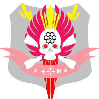 APEX 7th's emblem