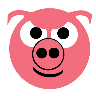 LIttlebigpiggy's emblem