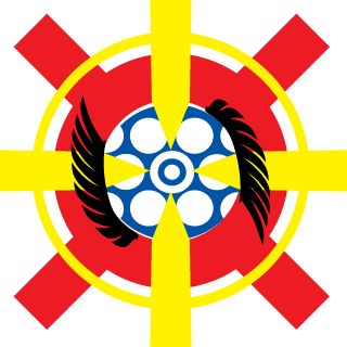 Barthys Back's emblem