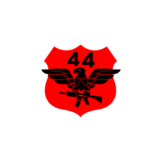NLAGENT47's emblem