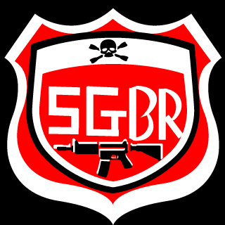 Senhores da Guerra BR's emblem