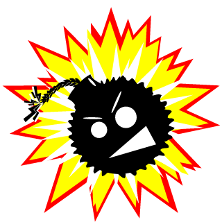 PTFO's emblem