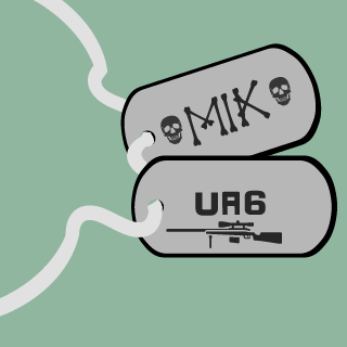 Mikboy's emblem